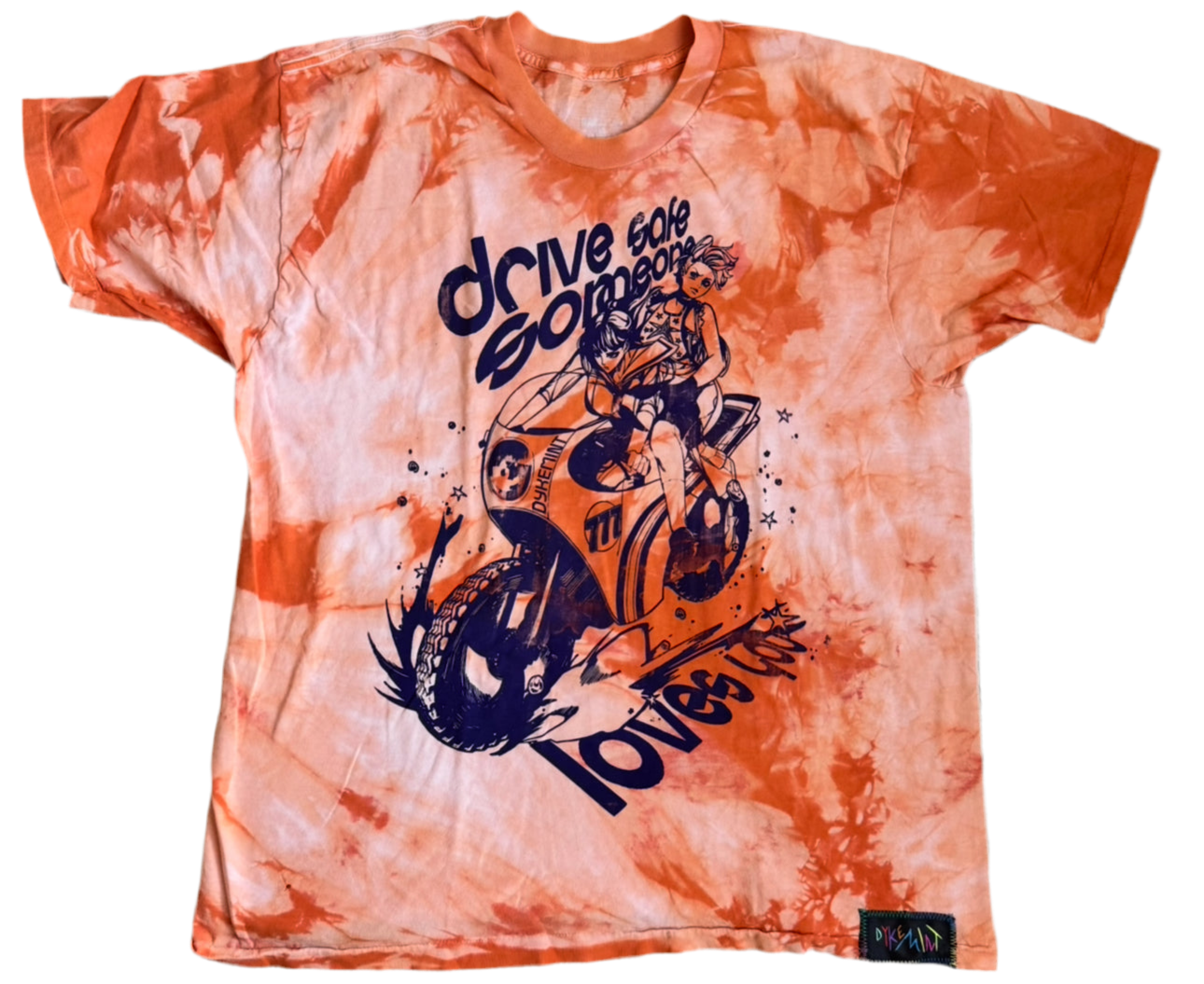 DRIVE SAFE SOMEONE LOVES YOU #4