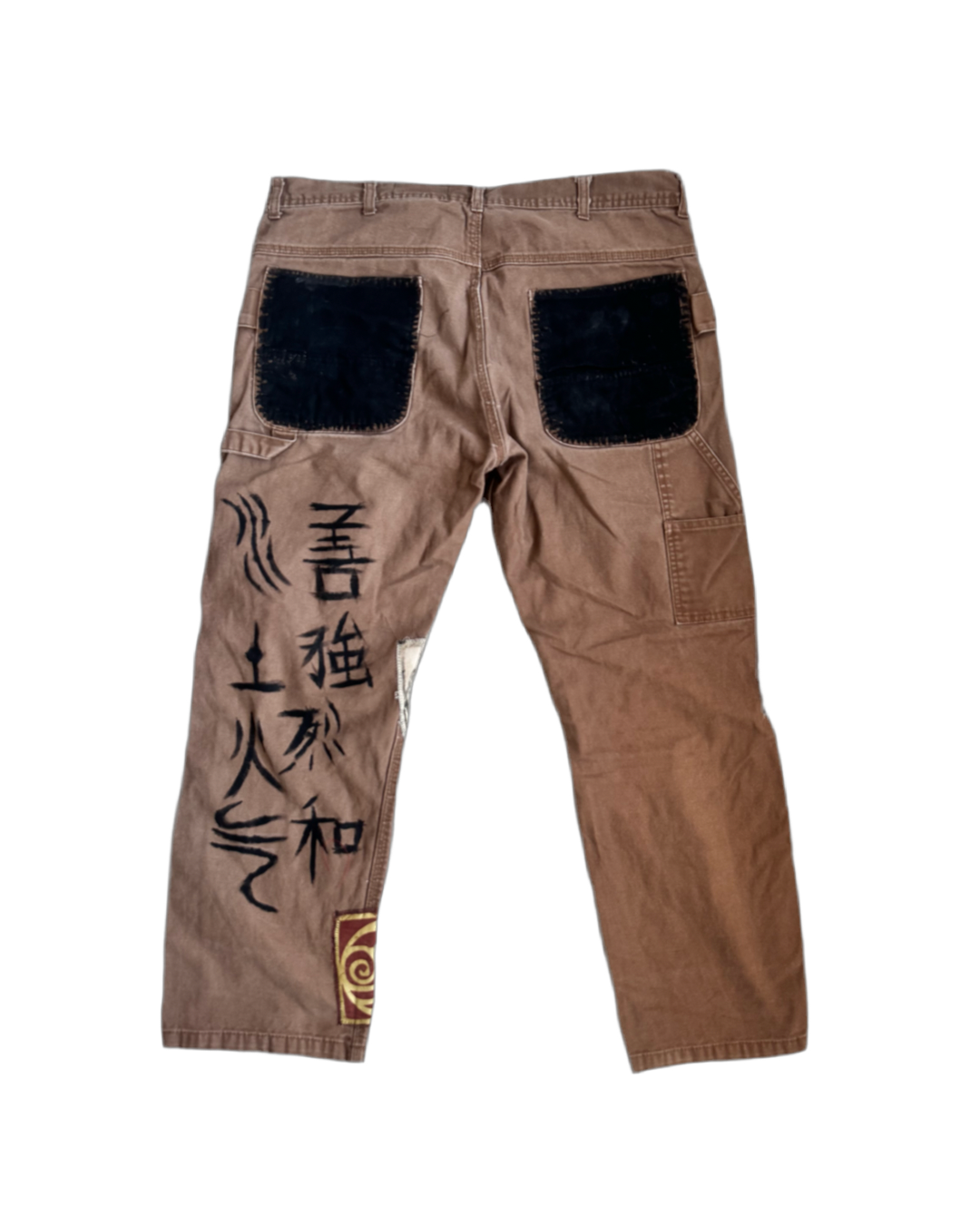 MASTER OF ALL ELEMENTS CARGO PANTS—NYFW