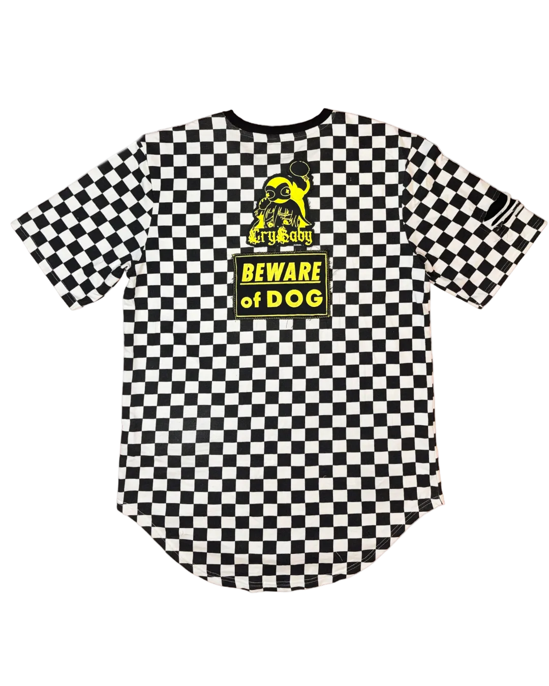 CELESTIAL WEAPON CHESS BOARD TEE