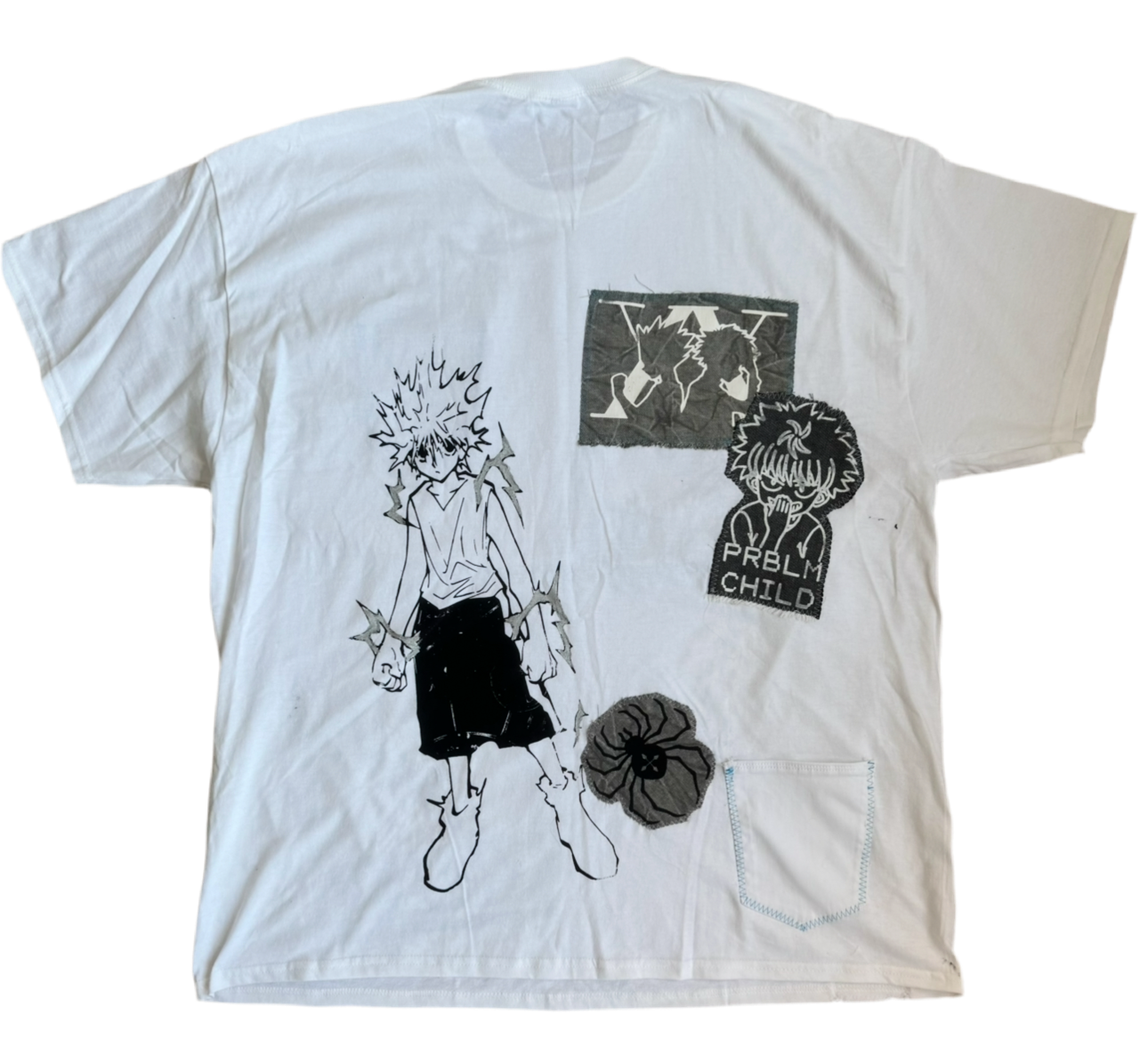 GODSPEED ASSASSIN POCKET TEE