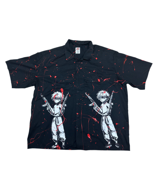 KID ASSASSIN WORK SHIRT