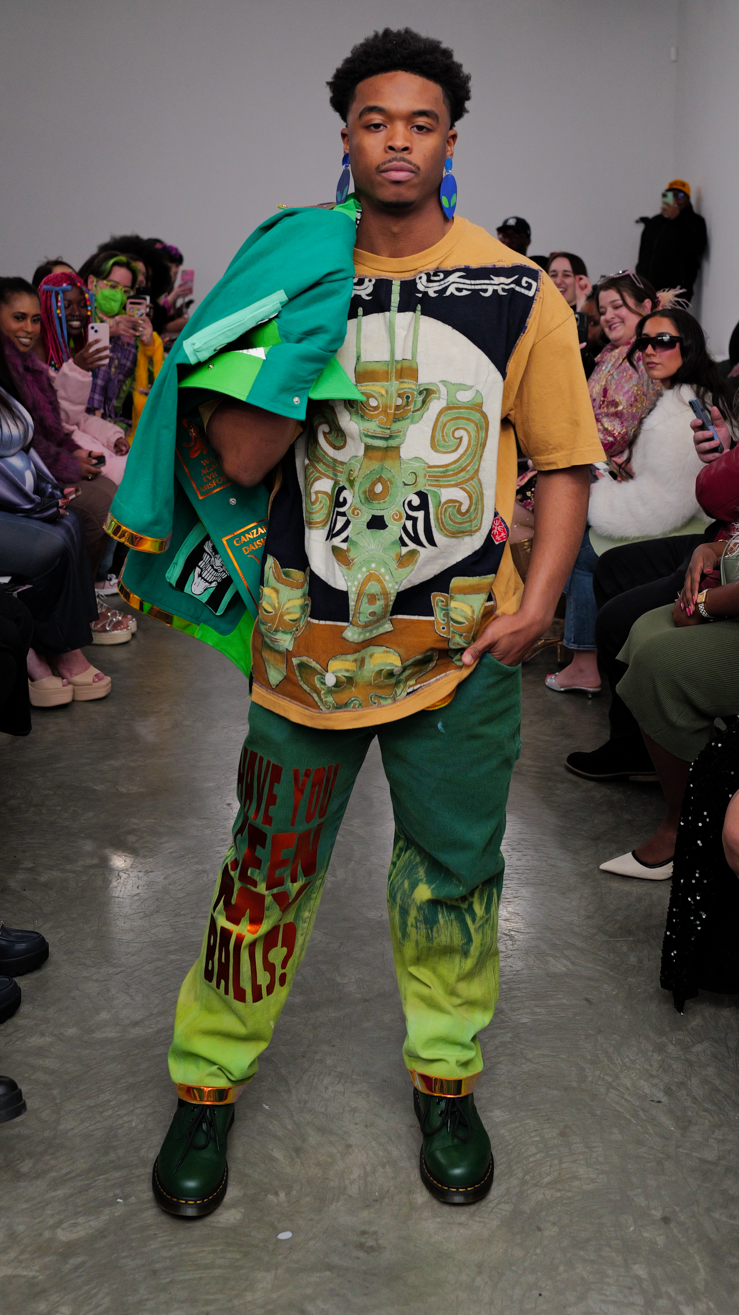 THE YOKAI THAT CURSED ME TEE —NYFW