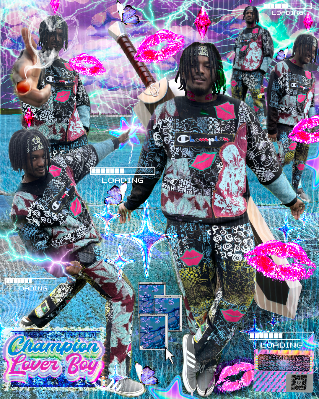 Crispy Edit