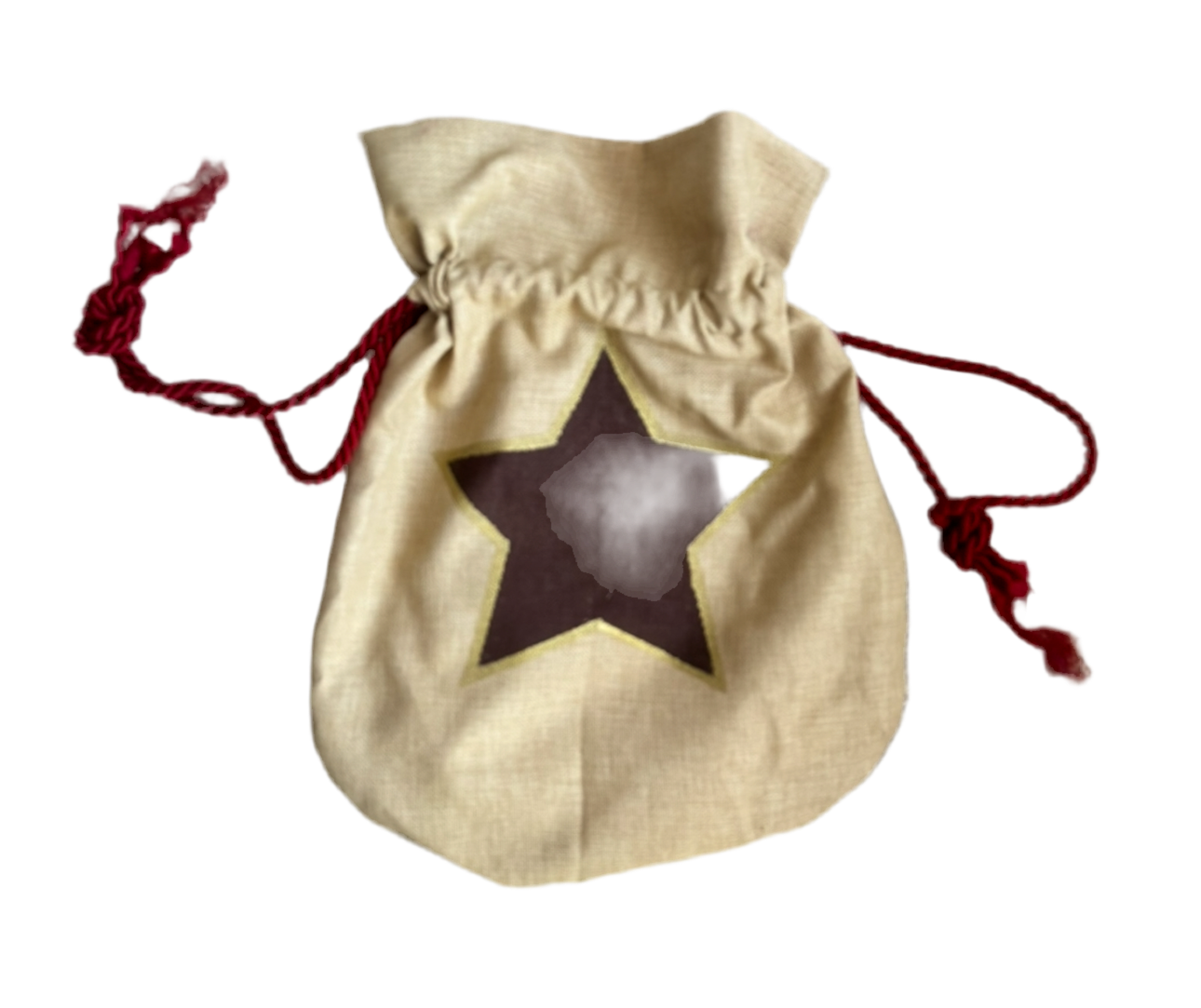 STOLEN BELL BAG —NYFW