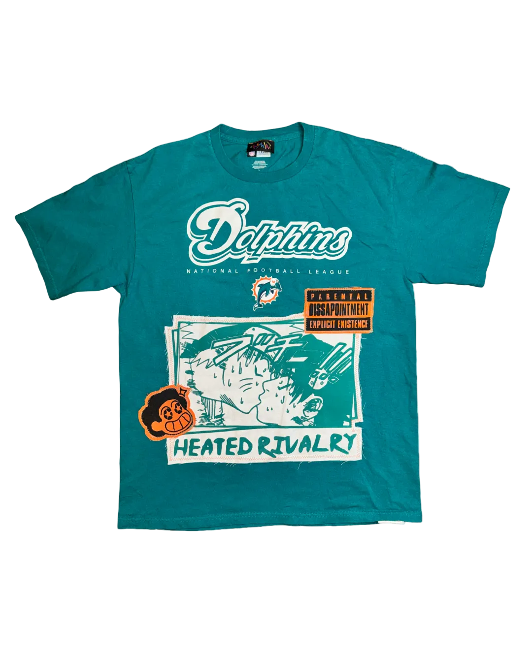 YAOI RIVALRY DOLPHINS EDITION #2