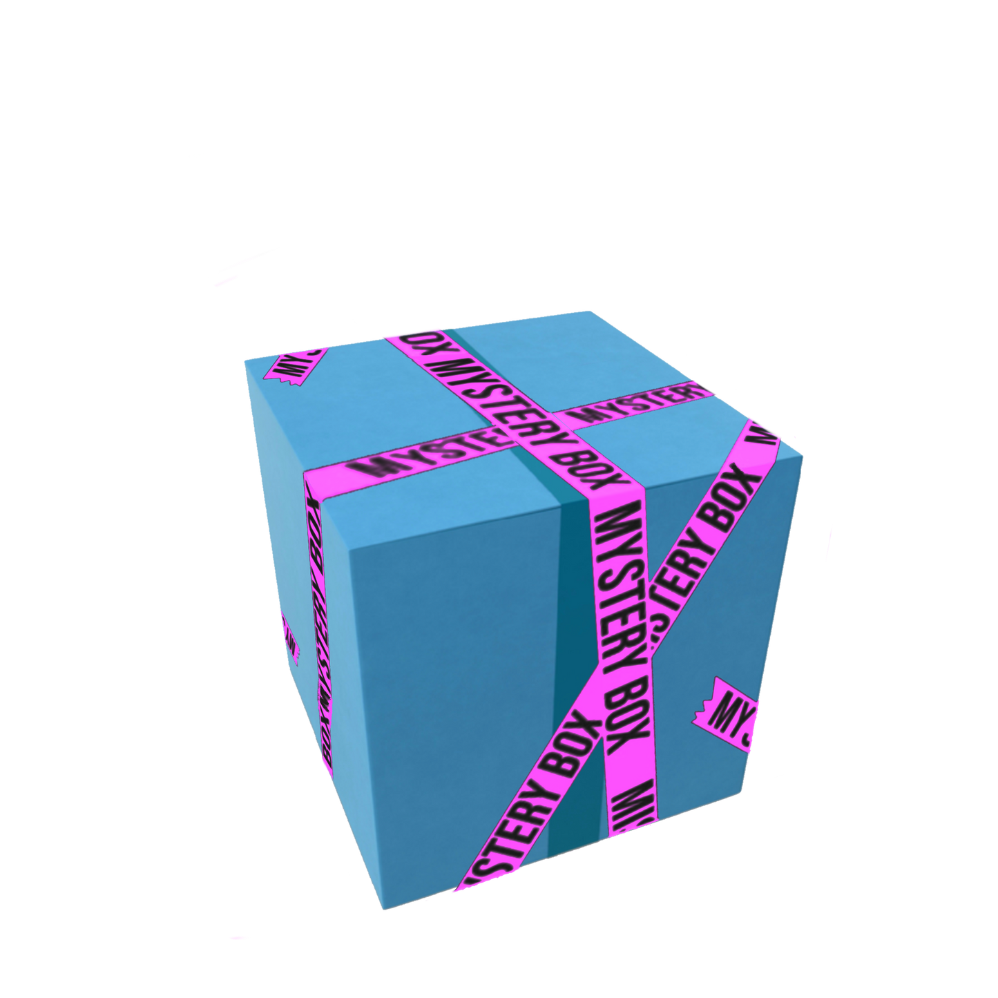 TEENY TINY MYSTERY BOX
