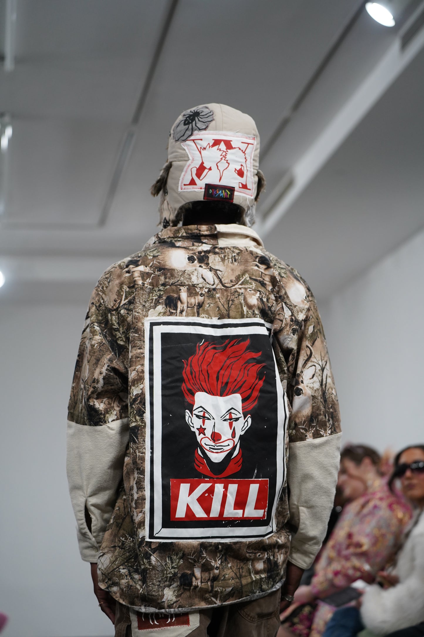 HUNTERS’ HUNTING SHIRT