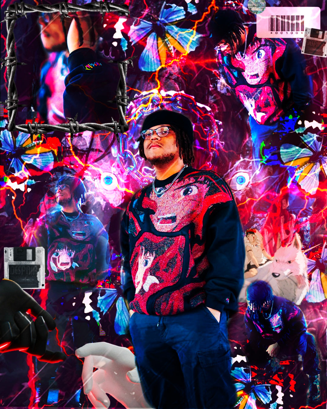 Crispy Edit