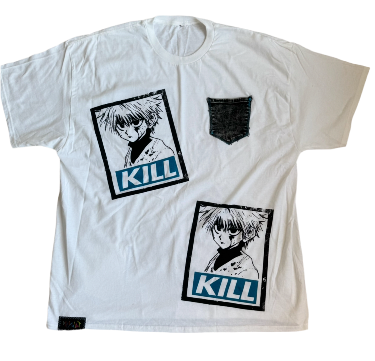 GODSPEED ASSASSIN POCKET TEE