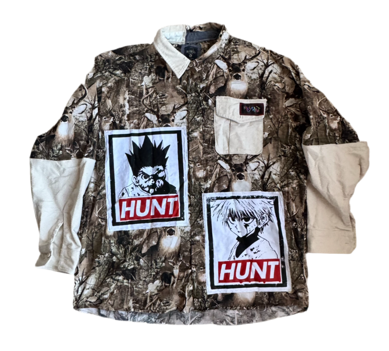 HUNTERS’ HUNTING SHIRT