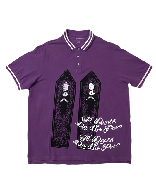 NANA EMBALMED BRIDES —POLO