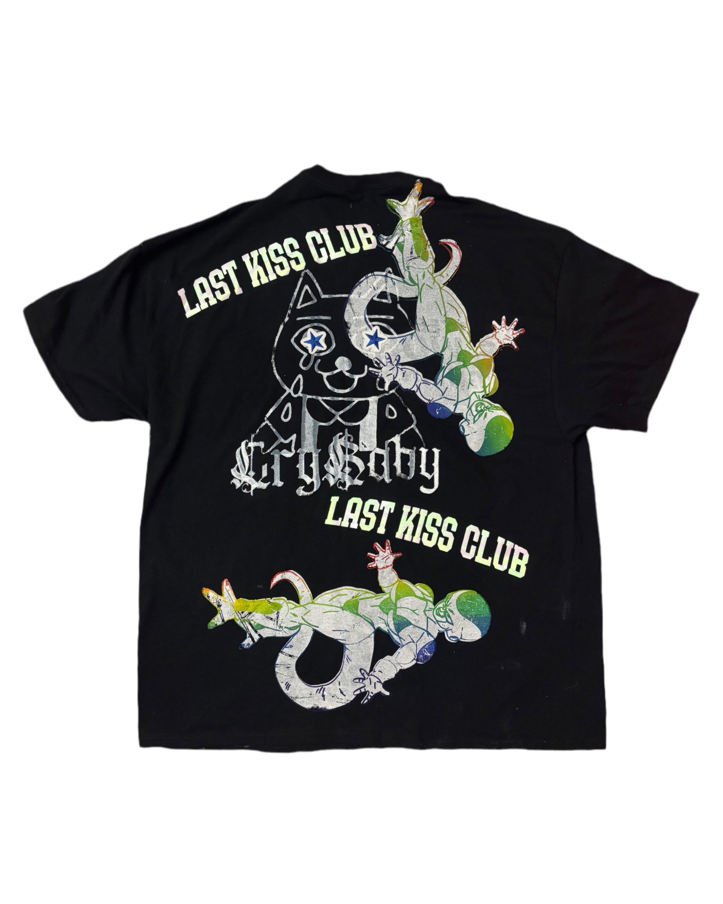 CUNTY CRUSADERS & CRYBABIES TEE