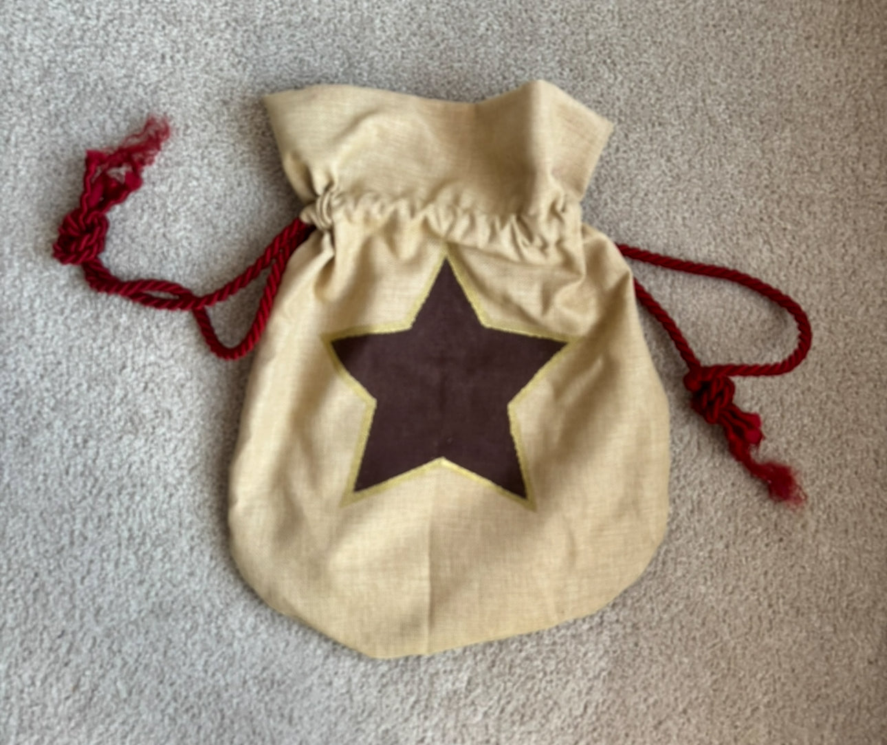 STOLEN BELL BAG —NYFW