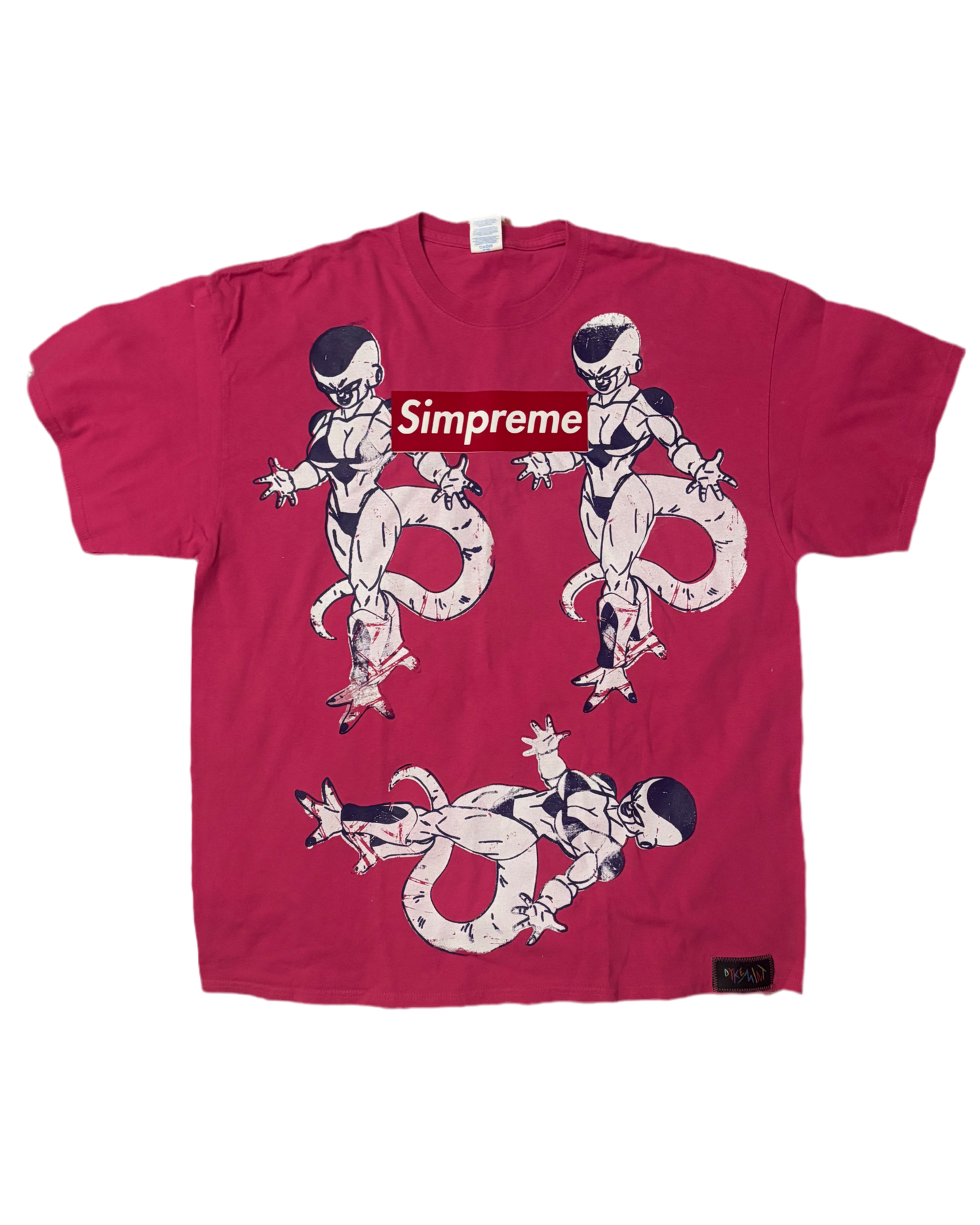 FRIEZA’s FINAL FORM —SIMPREME