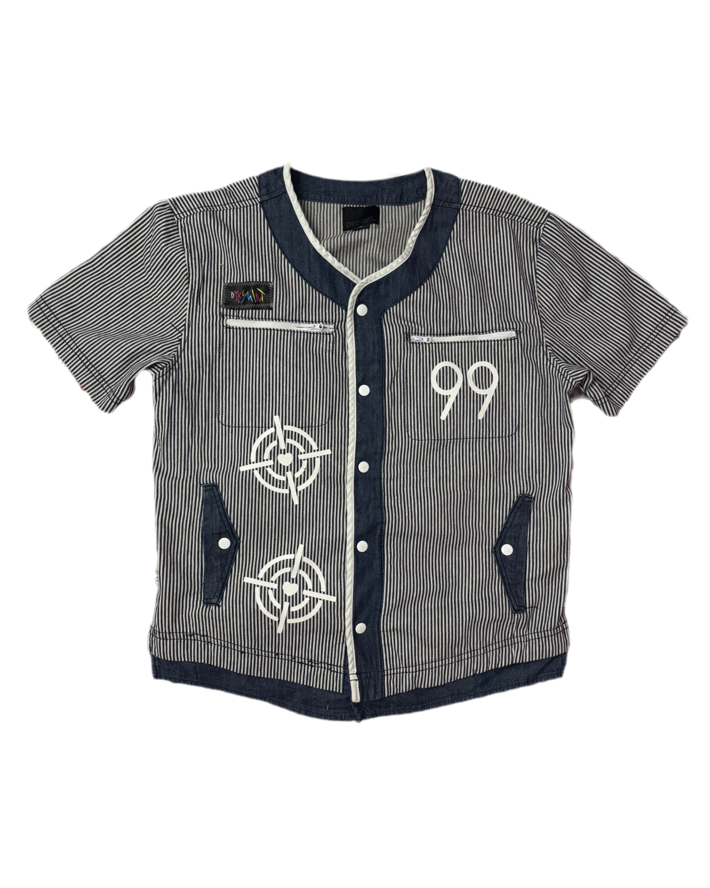 ZOL-FUCK THE NRA —BASEBALL SHIRT