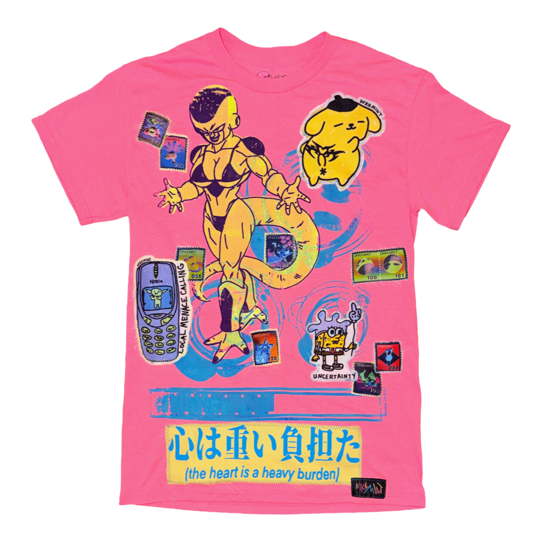 DREAMLAND BALL Z TEE