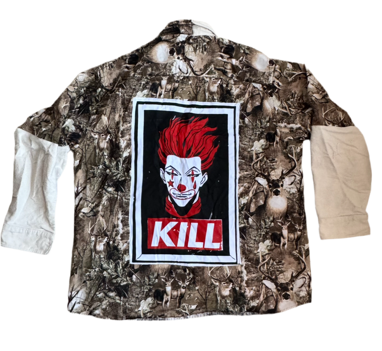 HUNTERS’ HUNTING SHIRT