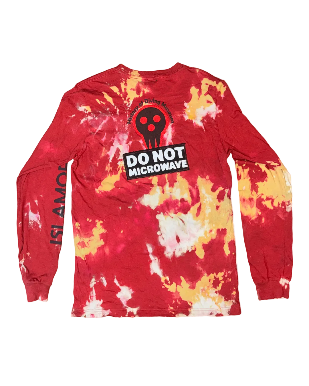 MALICIOUS MOON DIVERS LONGSLEEVE