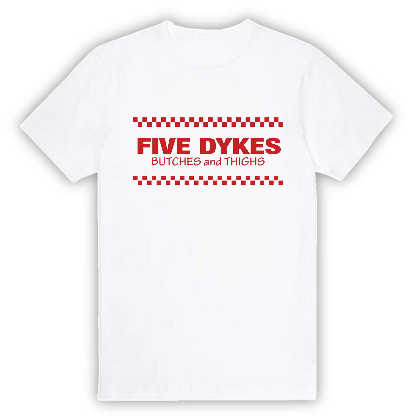 FIVE DYKES