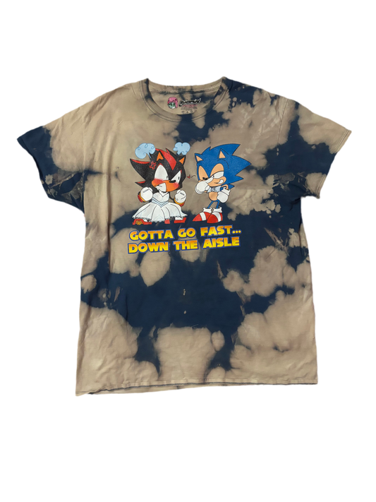 GLITTERY HEDGEHOG MARRIAGE—MYSTERY MULTI COLOR