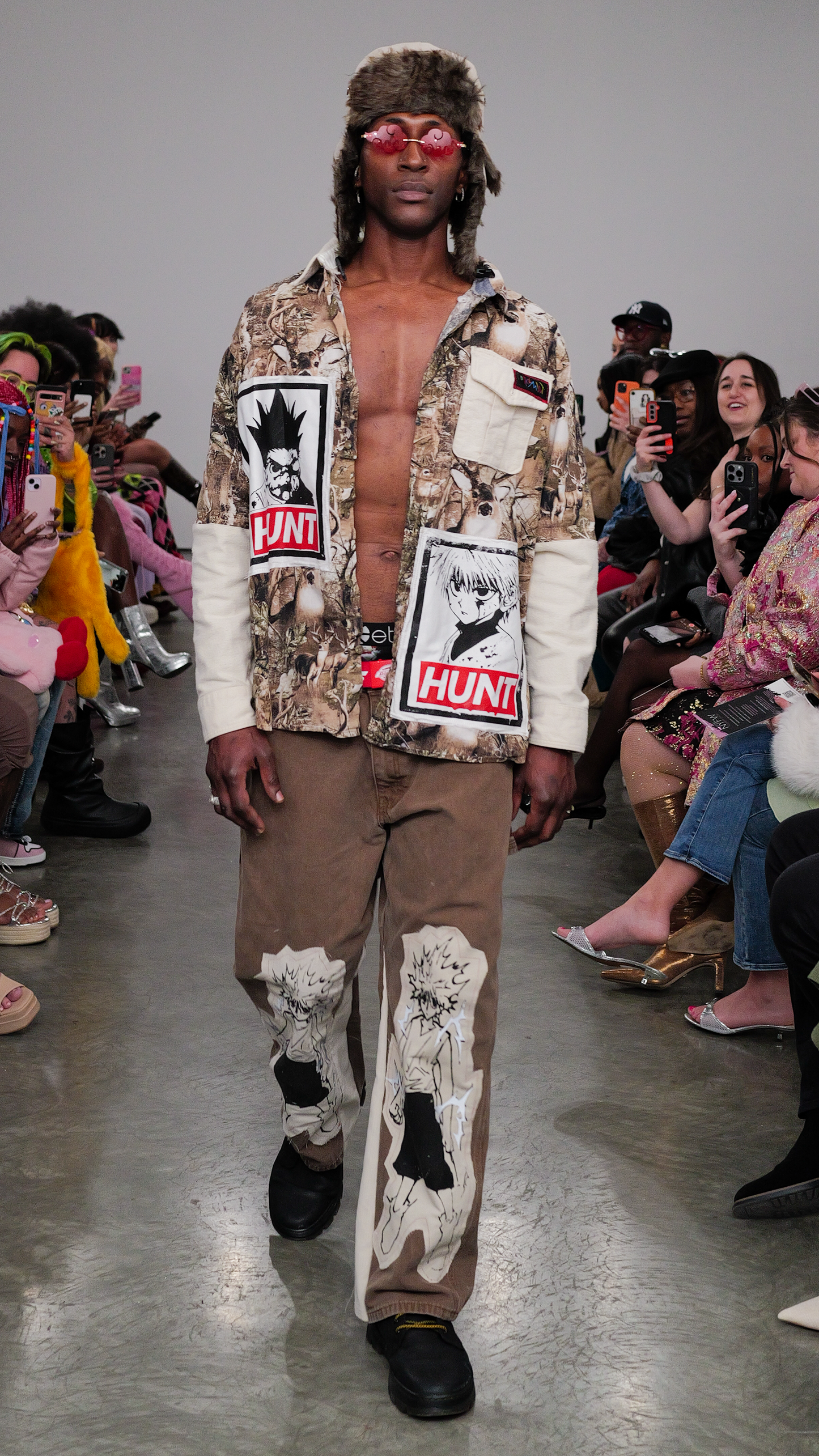 HUNTERS’ HUNTING SHIRT