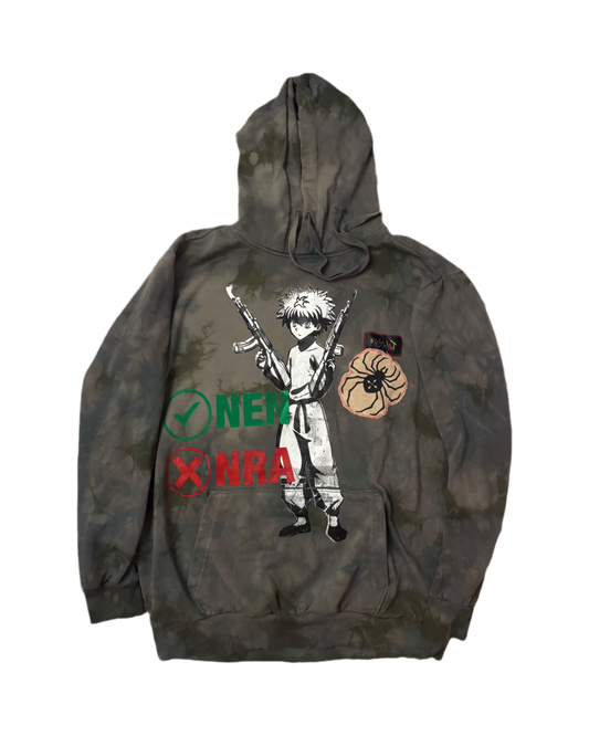 ZOL-FUCK THE NRA —SWAMPY