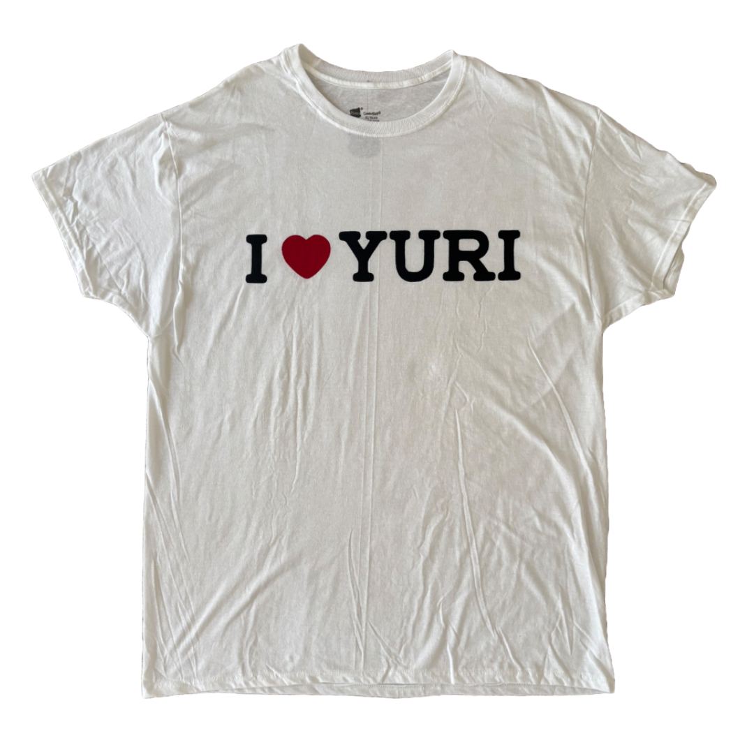 I ❤️ YURI