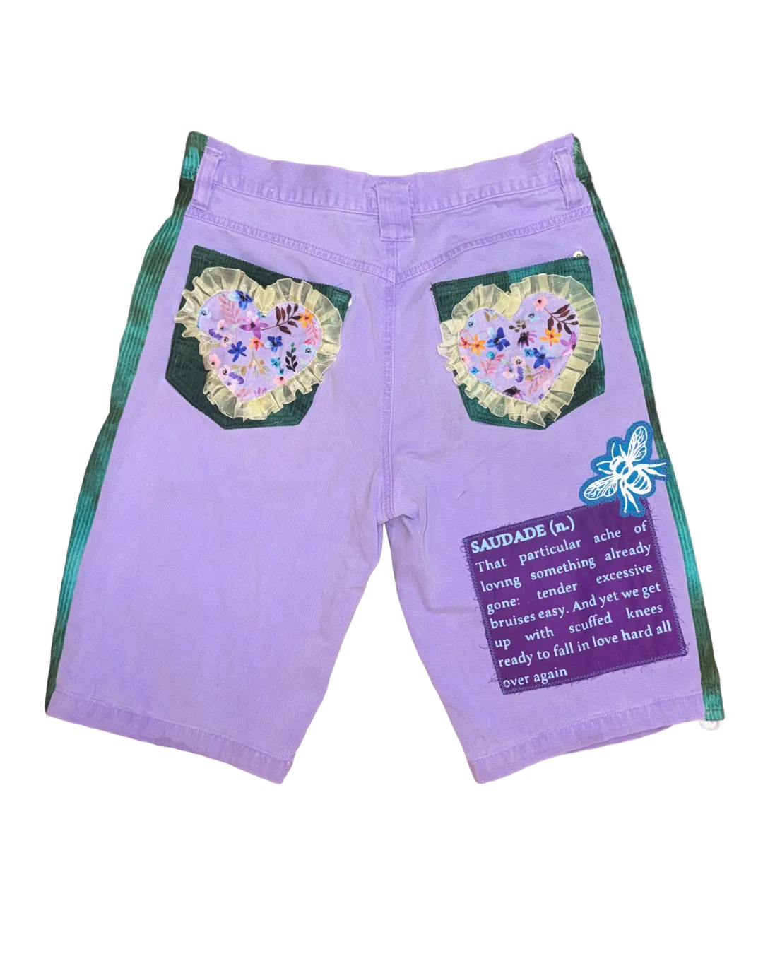 HOPELESS ROMANTIC SHORTS