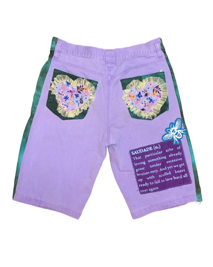 HOPELESS ROMANTIC SHORTS