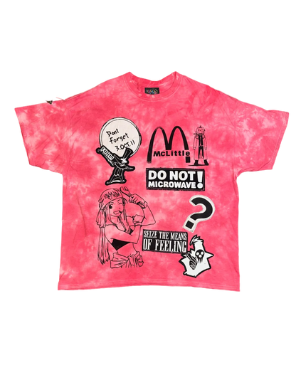 METALLIC BROTHERS TEE