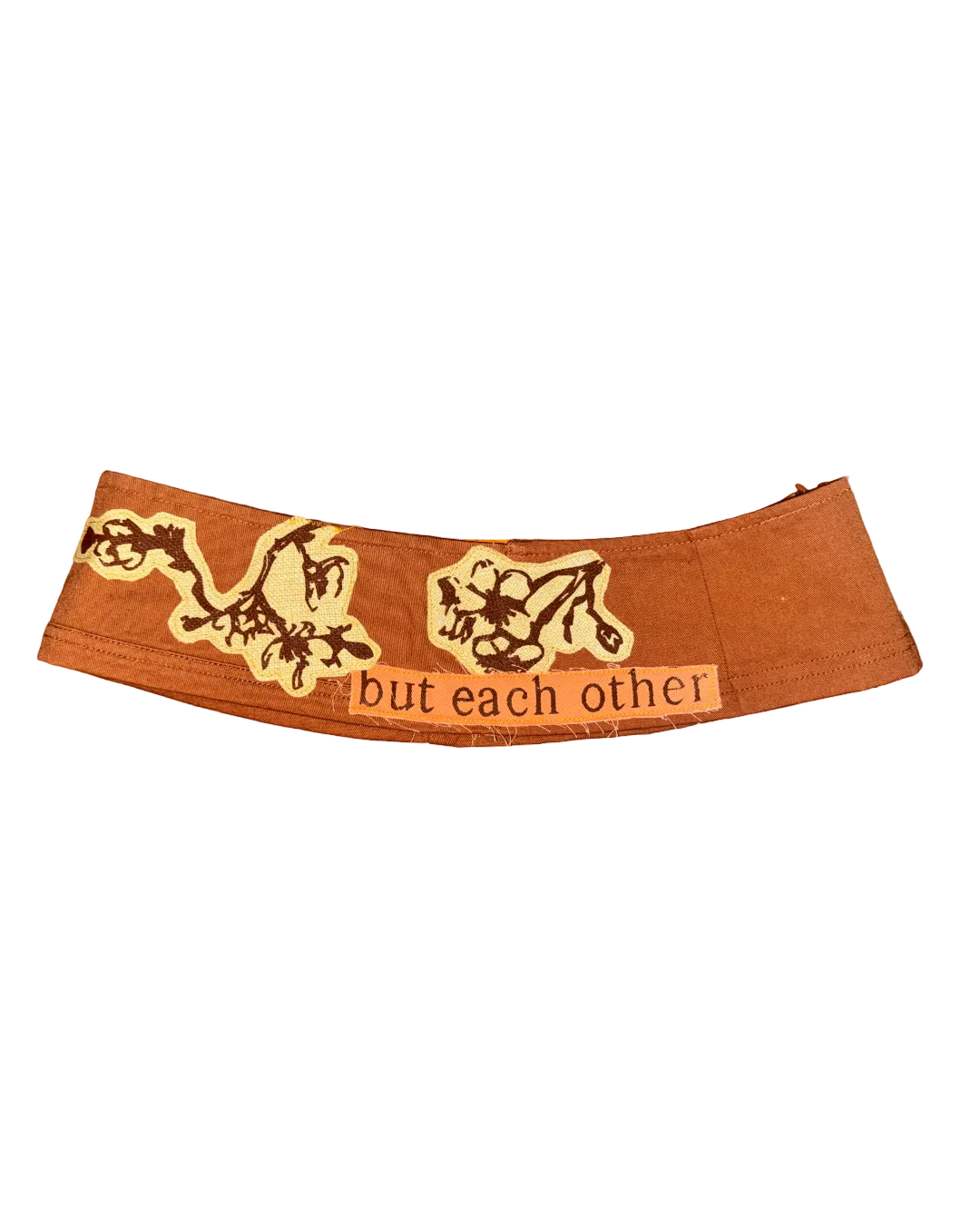 HOARD NOTHING SKIRT BELT