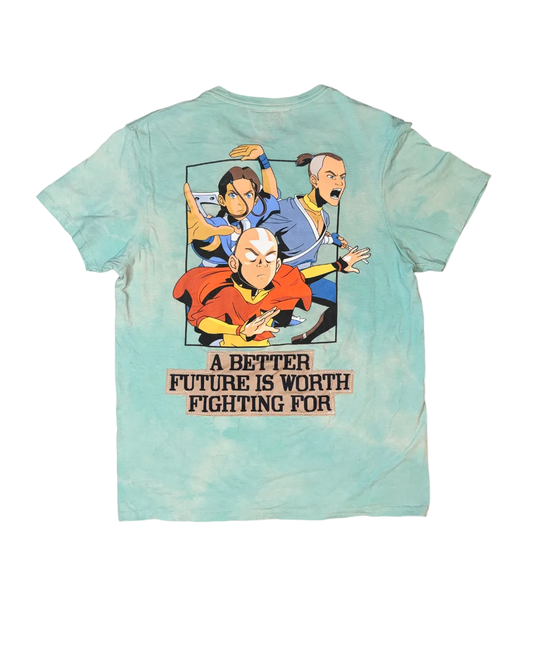 BETTER FUTURE ELEMENT MASTERS TEE