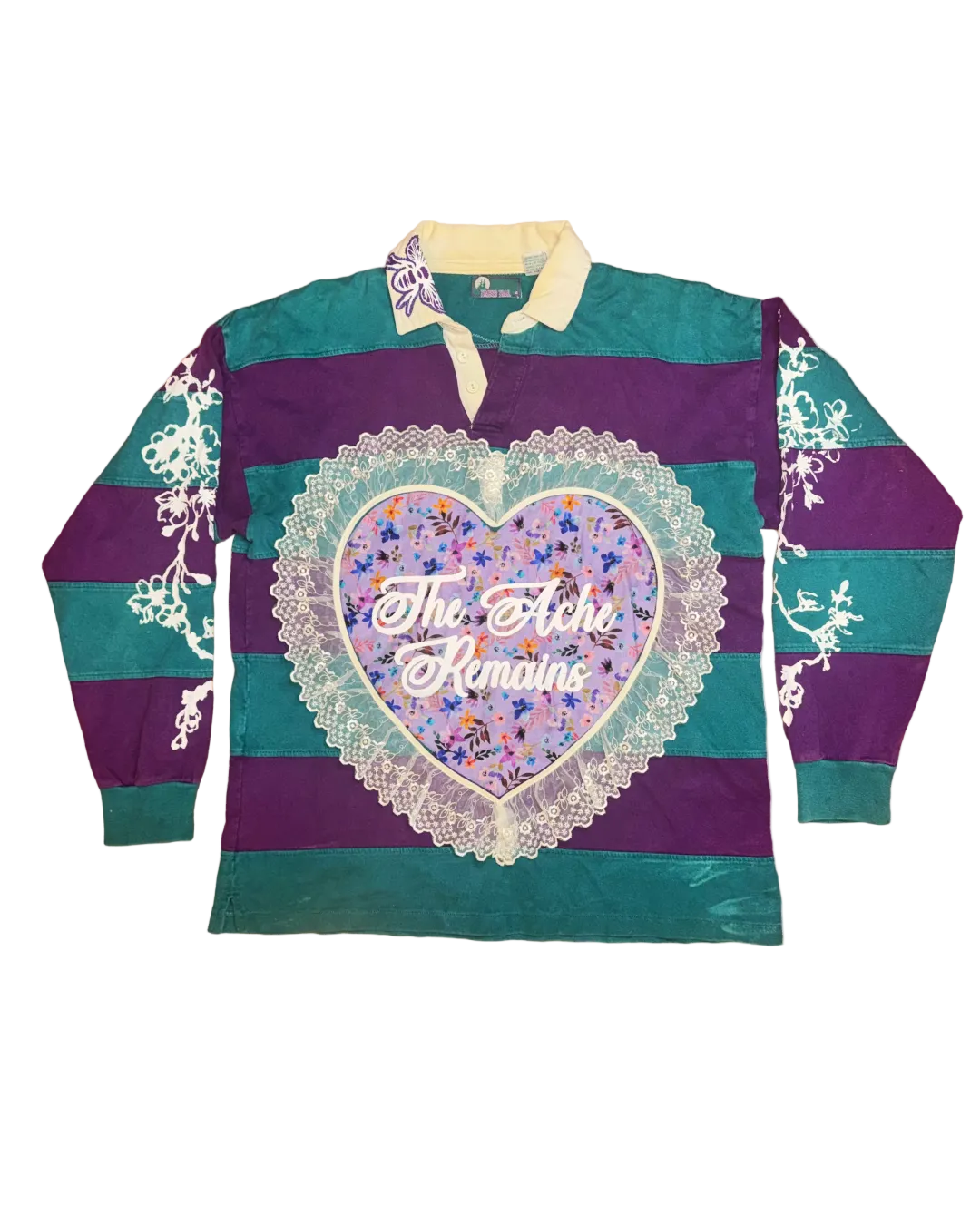 HOPELESS ROMANTIC RUGBY SHIRT