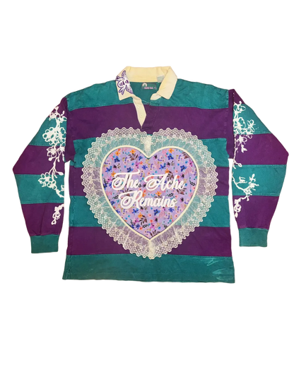 HOPELESS ROMANTIC RUGBY SHIRT