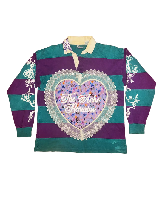 HOPELESS ROMANTIC RUGBY SHIRT
