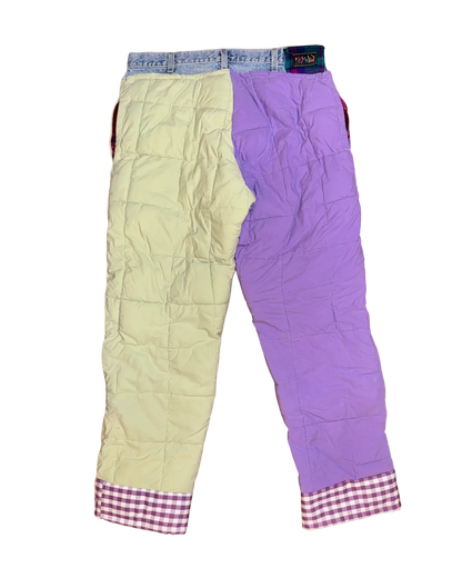 COLORBLOCK COMFORT(ER) PANTS