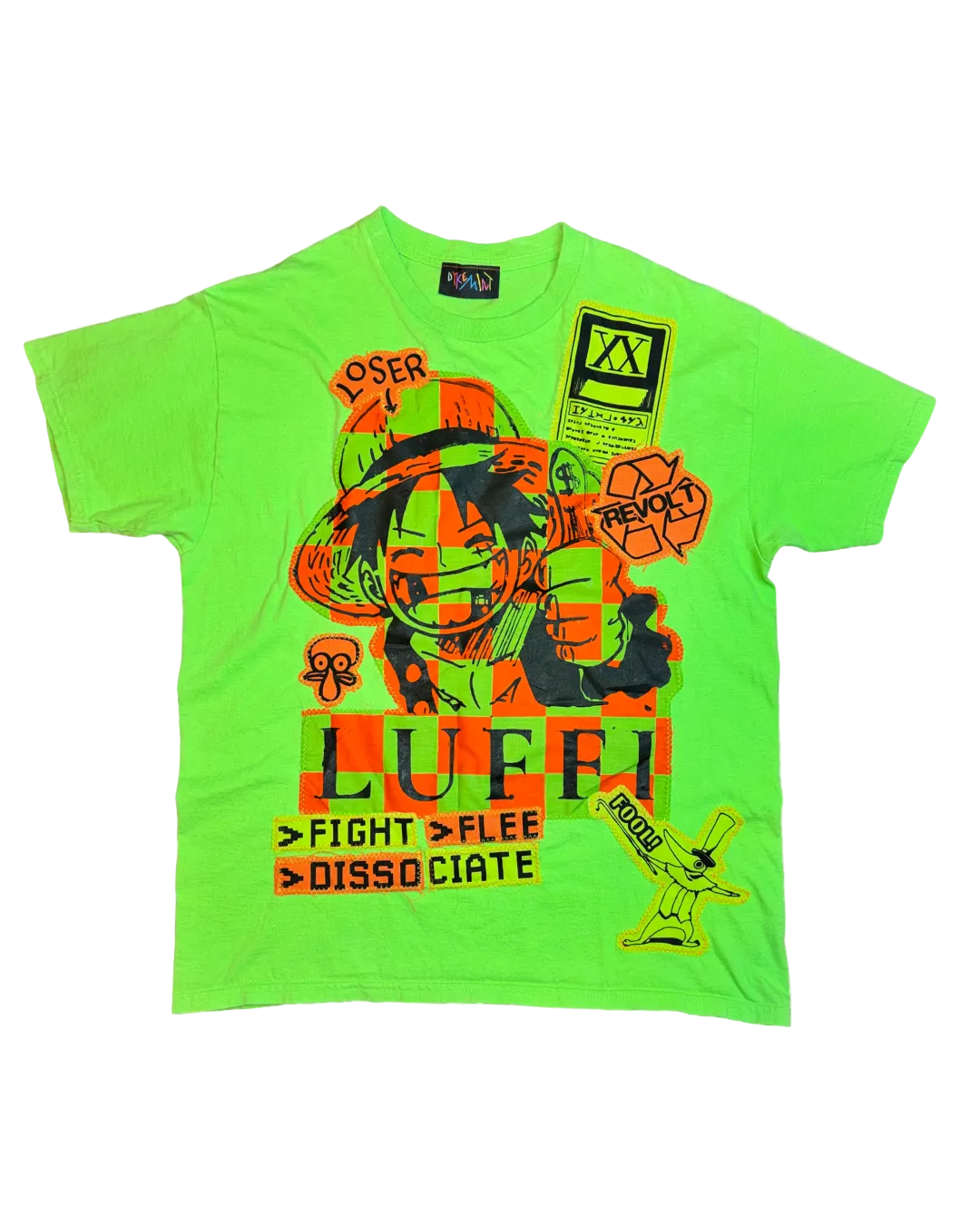 GUCC-I LUFF-I TEE