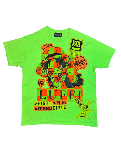 GUCC-I LUFF-I TEE