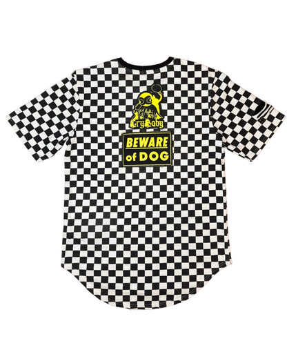 CELESTIAL WEAPON CHESS BOARD TEE