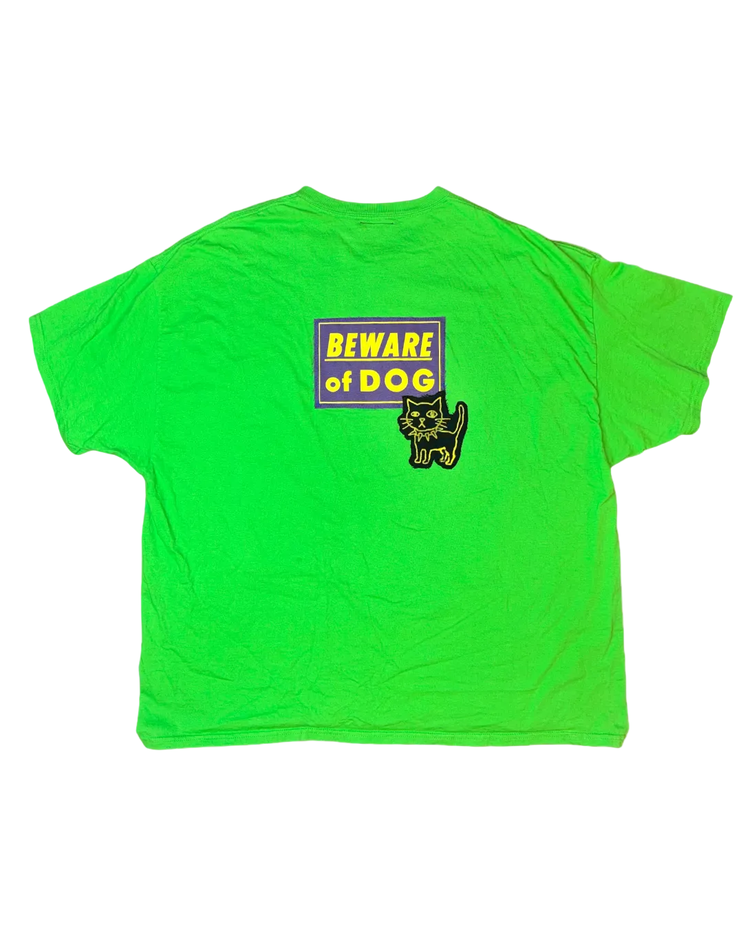 HALLOWEEN GREEN TEE