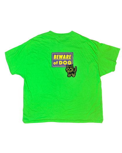 HALLOWEEN GREEN TEE