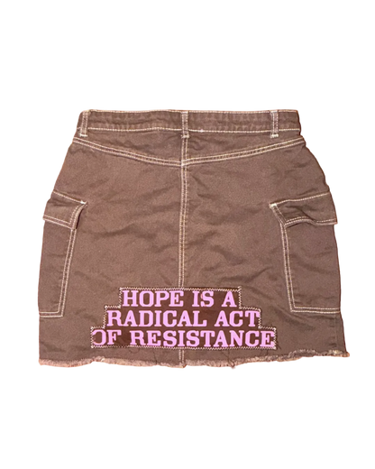 HOPE & SAKURA SKIRT