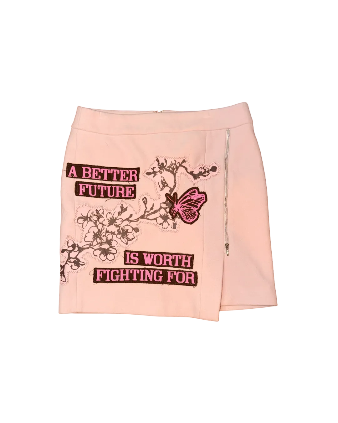 BLUSH BETTER FUTURE SKIRT