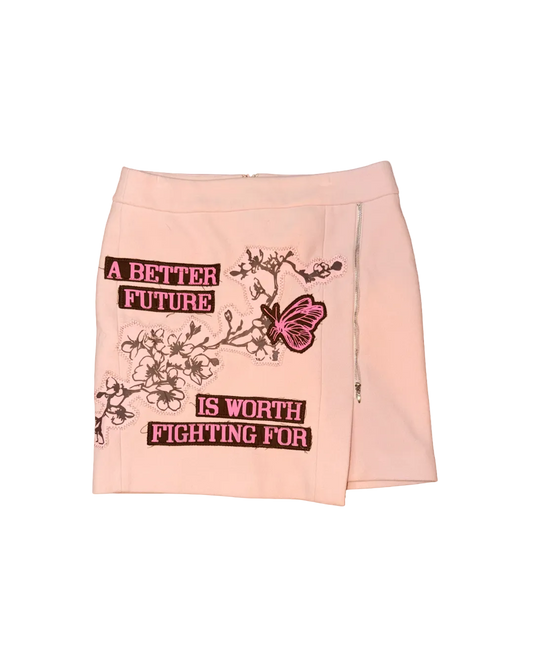 BLUSH BETTER FUTURE SKIRT