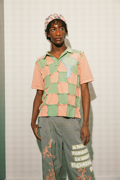 SPRING CHESS POLO