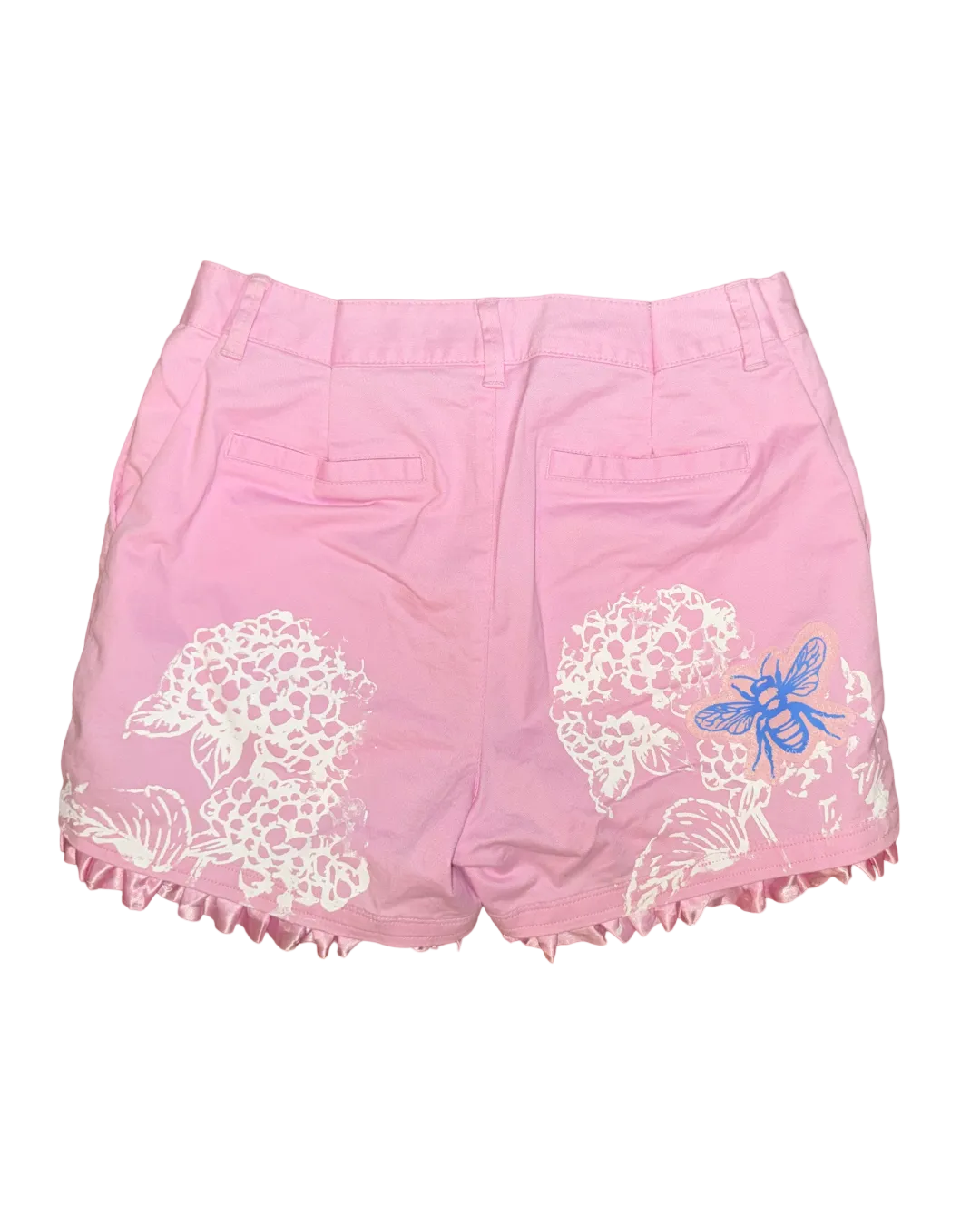 PASTEL CLOWNCORE SHORTS