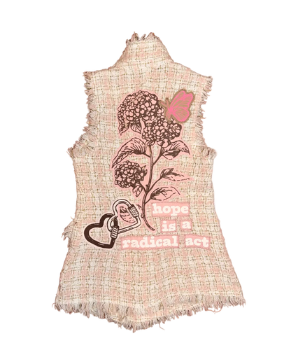 CAMELOT CHIC VEST
