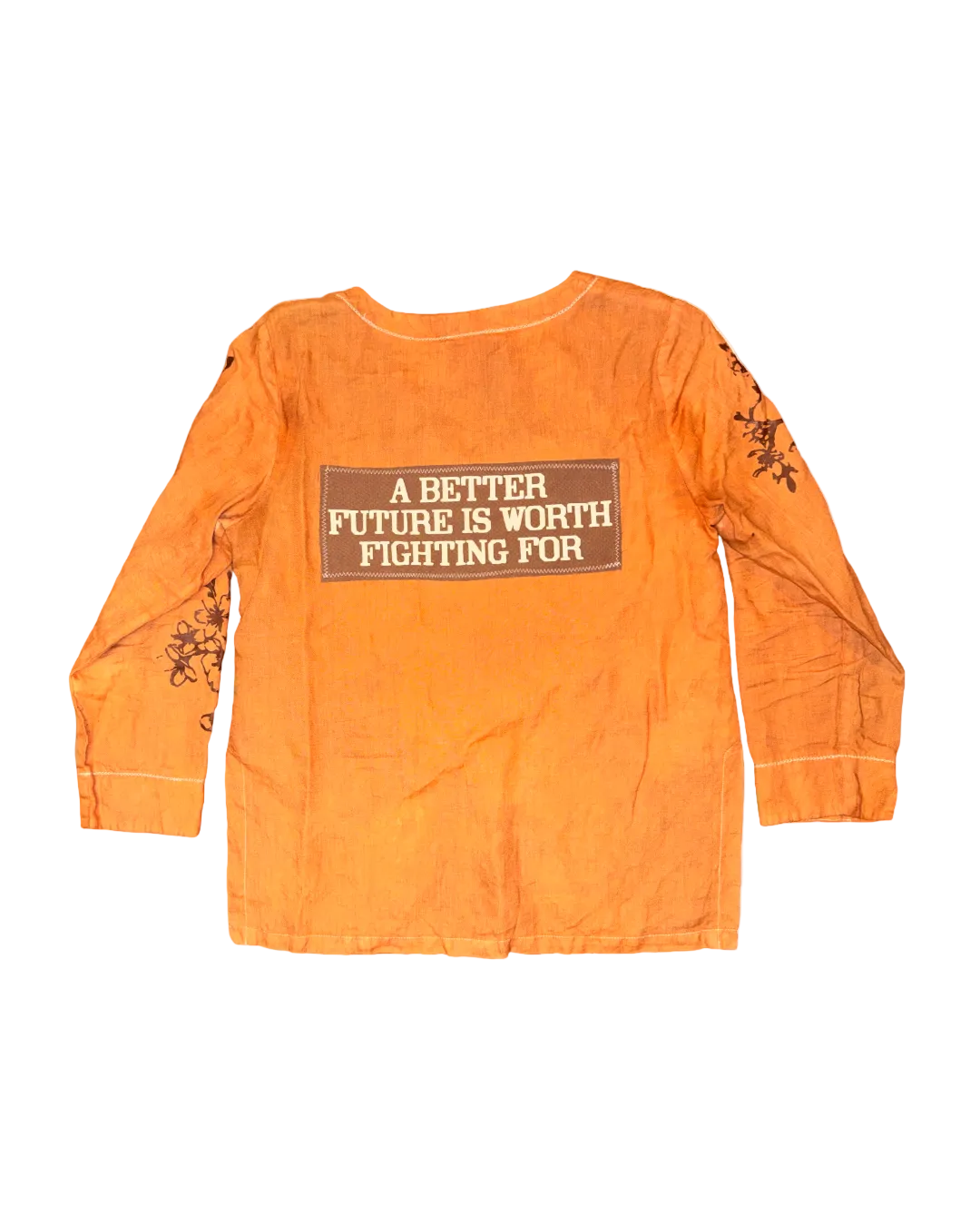 BETTER FUTURE TUNIC