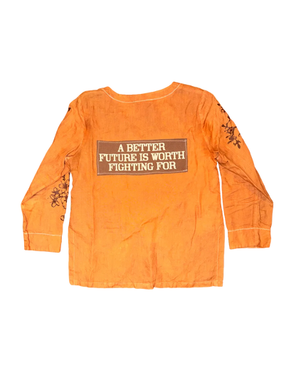 BETTER FUTURE TUNIC