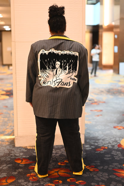 ONLY F@NS SUBS CONTROL BLAZER